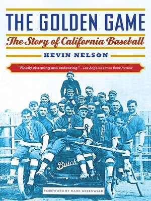 cover image of The Golden Game